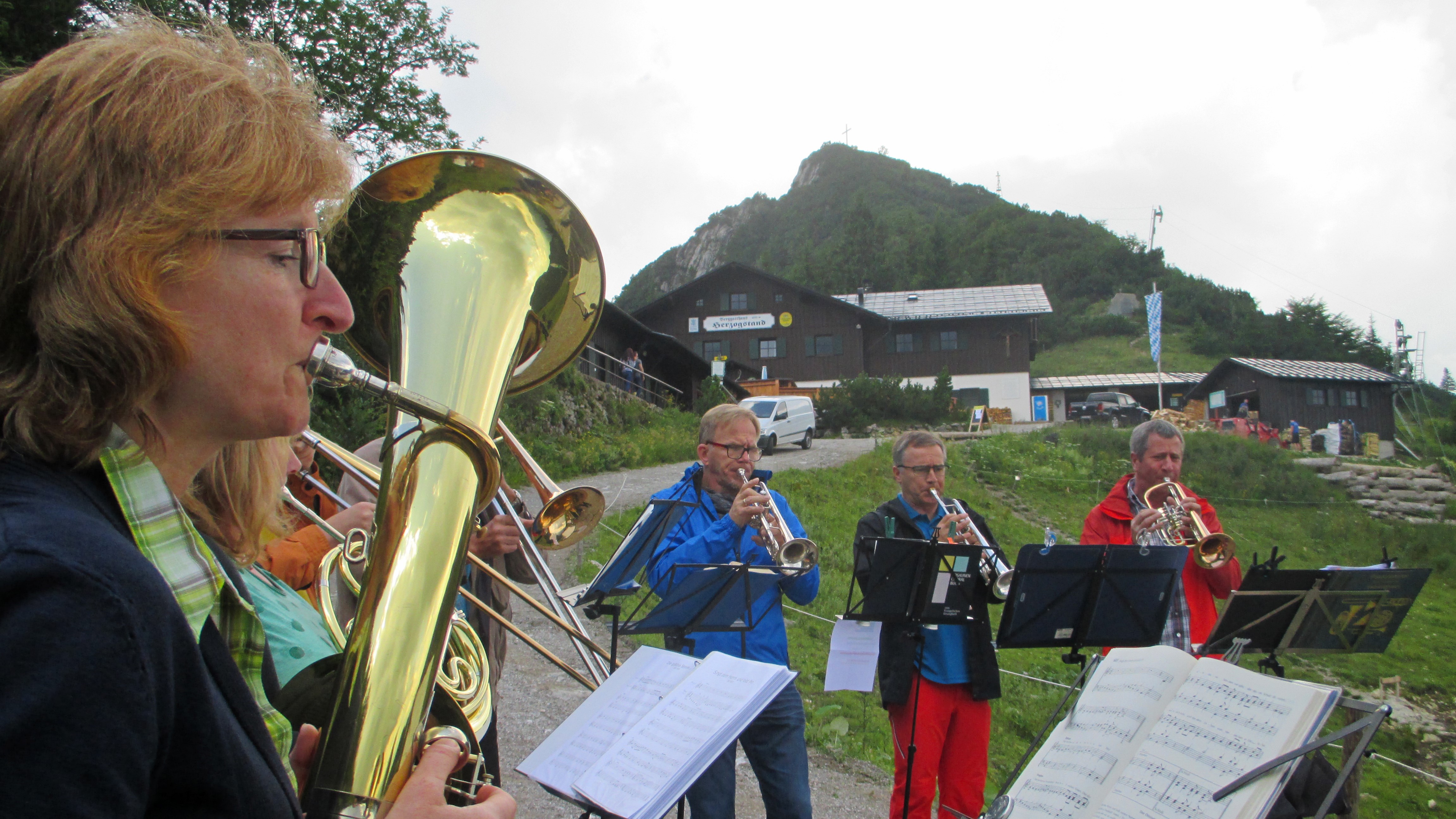 Berggottesdienst 2019